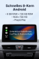 Preview: BMW X1 F48 2016-2018 12,3 EVO Wireless CarPlay Android Auto